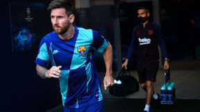 Mercato - Barcelone : PSG, Inter, City... Quel sera le prochain club de Lionel Messi ?