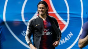 Mercato - PSG : Edinson Cavani sort du silence pour son avenir !