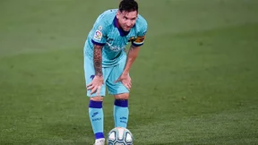 Mercato - Barcelone : Trois scénarios envisagés pour l'avenir de Lionel Messi ?