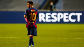 Mercato - Barcelone : Pour le Barça, il n'y a pas de feuilleton Messi !
