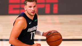 Basket - NBA : Doncic s'enflamme pour sa performance XXL contre les Clippers !