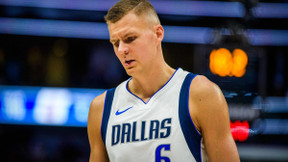 Basket - NBA : Porzingis agacé par son expulsion !