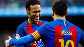 Mercato - PSG : Neymar prêt à claquer la porte... avec Messi ?