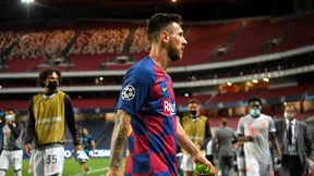 Mercato - Barcelone : Le Barça persiste et signe pour Messi !