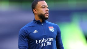 Mercato - Barcelone : Memphis Depay lâche un indice sur son avenir !