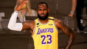 Basket - NBA : Lakers, Rockets... LeBron James explique la défaite au match 1
