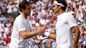 Tennis : Andy Murray évoque un souvenir douloureux avec Federer