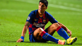 Mercato - Barcelone : Luis Suarez sort du silence pour son avenir !