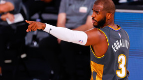 Basket - NBA : Cette grosse annonce sur l'avenir de Chris Paul !