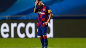 Mercato - Barcelone : Réunion, avenir... Pour Lionel Messi, ça se précise !