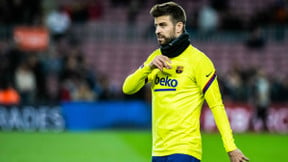 Mercato - Barcelone : En cas de départ, Piqué pourrait changer de monde…