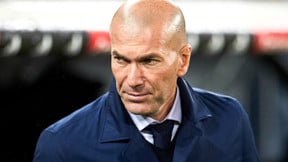 Mercato : Grande nouvelle pour Zidane