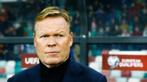 Mercato - Barcelone : A peine arrivé, Koeman annonce la couleur pour la suite !