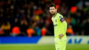 Mercato - Barcelone : Le Barça se mobilise pour éviter une catastrophe avec Messi !