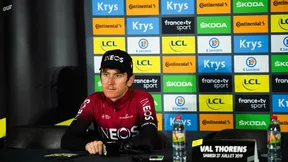 Cyclisme : Geraint Thomas annonce ses objectifs pour le Giro !