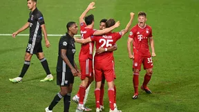 Ligue des champions : Le Bayern Munich met fin au parcours de l'OL et rejoint le PSG !