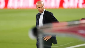 Zidane prépare son retour, le vestiaire n’en veut pas