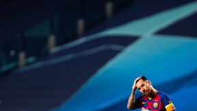 Mercato - Barcelone : La prison dorée de Lionel Messi...