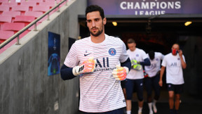 Mercato - PSG : Sergio Rico annonce son départ du PSG !