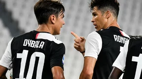 Mercato - Juventus : Dybala, Cristiano Ronaldo... Pirlo met fin aux débats !