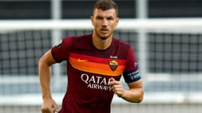 Mercato - Juventus : Accord total pour Edin Dzeko ?