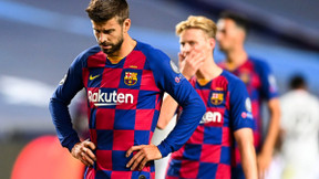 Mercato - Barcelone : Cette porte est bel et bien fermée pour Piqué !