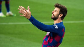 Barcelone : Piqué se fait sèchement recadrer après sa sortie fracassante sur le Real Madrid !