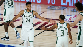 Basket - NBA : Giannis Antetokounmpo est comparé à... Michael Jordan !