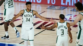 Basket - NBA : Antetokounmpo juge les performances des Bucks en playoffs