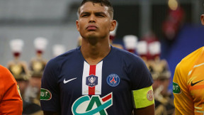 Mercato - PSG : Une offre de contrat entre les mains de Thiago Silva ?