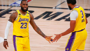 Basket - NBA : Anthony Davis remercie LeBron James !