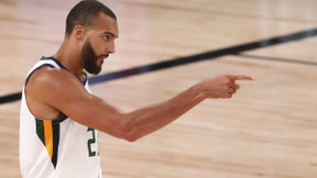 Basket - NBA : Rudy Gobert réagit au boycott des matchs !