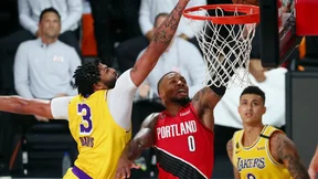 Basket - NBA : Le terrible constat Damian Lillard sur les Lakers !