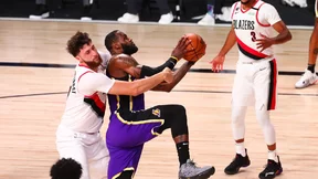Basket - NBA : Après son record, LeBron James rend hommage à Duncan
