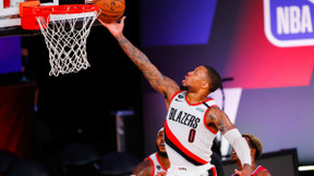 Basket - NBA : Cette star de la NBA s'enflamme pour Damian Lillard !