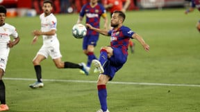 Mercato - Barcelone : Koeman aurait fait une énorme annonce à Jordi Alba !