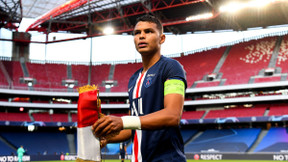 Mercato - PSG : Lampard a fait une grande promesse à Thiago Silva !