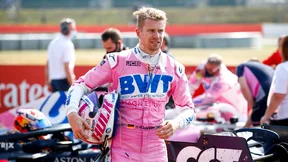 Formule 1 : Hülkenberg lance un appel du pied à Red Bull