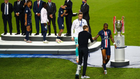 PSG : La réaction de Kimpembe après la défaite face au Bayern