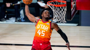Basket - NBA : Michael Jordan, Allen Iverson... Donovan Mitchell évoque son nouvel exploit !