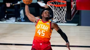 Basket - NBA : Michael Jordan, Allen Iverson... Donovan Mitchell évoque son nouvel exploit !