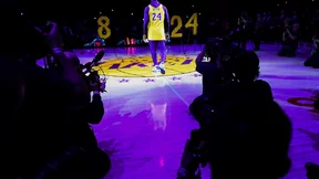 Basket - NBA : Ce bel hommage de LeBron James à Kobe Bryant