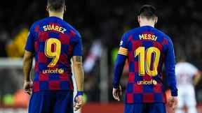 Barcelone : Les confidences de Suarez sur sa relation avec Messi