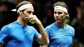 Tennis : Cette sortie forte sur la fin de l'ère Nadal-Federer