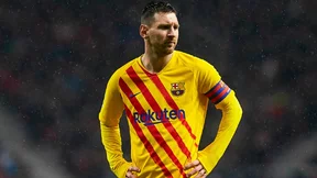 Mercato - PSG : Agacé par le cas Messi, le FC Barcelone a pris une décision !