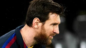 Mercato - Barcelone : Tout le monde ne rêve pas de Lionel Messi…