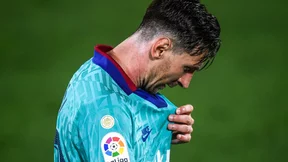 Mercato - Barcelone : Ce constat hallucinant sur la situation de Messi !