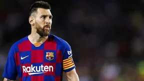 Mercato - Barcelone : Le Barça sort du silence après la sortie fracassante de Messi !