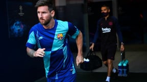 Mercato - Barcelone : Le choix de Messi a fait un heureux… au Real Madrid !