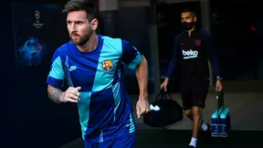 Mercato - Barcelone : Au Barça, on y croit pour Lionel Messi !